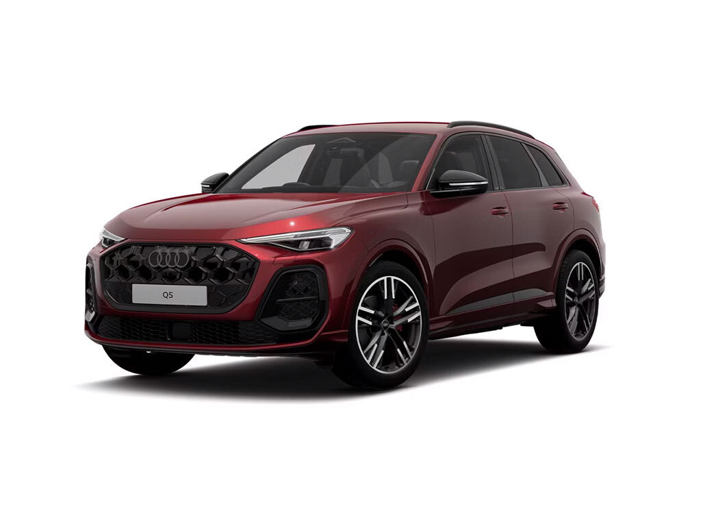 Audi Q5 2.0 TFSI Quattro Edition 1 5dr S Tronic Petrol Estate